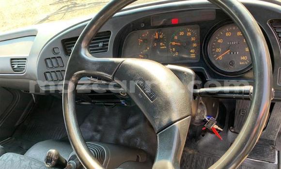 Tenga Tsaru Isuzu FTR 850 Chena Rori in Gilé in Zambezia Tenga Tsaru Isuzu FTR 850 Chena Rori in Gilé in Zambezia