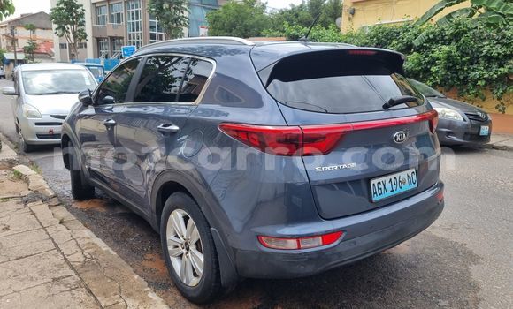 Nunua Ilio tumika Kia Sportage Bluu Gari ndani ya Maputo nchini Maputo Nunua Ilio tumika Kia Sportage Bluu Gari ndani ya Maputo nchini Maputo