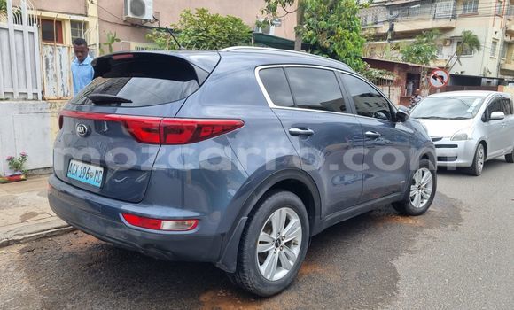 Nunua Ilio tumika Kia Sportage Bluu Gari ndani ya Maputo nchini Maputo Nunua Ilio tumika Kia Sportage Bluu Gari ndani ya Maputo nchini Maputo