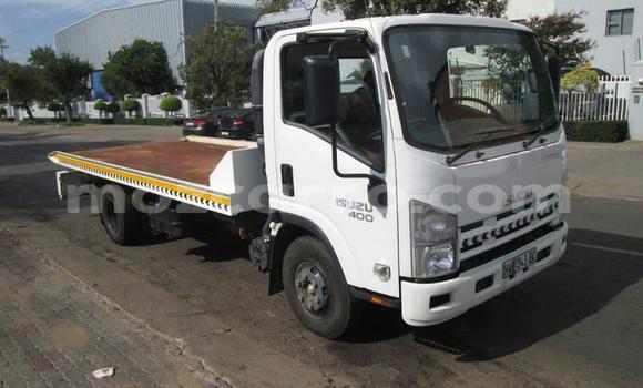 Comprar Usado Isuzu FTR 850 Branco Caminhão em Gilé em Zambezia