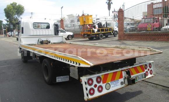 Tenga Tsaru Isuzu FTR 850 Chena Rori in Gilé in Zambezia Tenga Tsaru Isuzu FTR 850 Chena Rori in Gilé in Zambezia