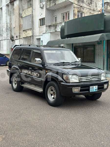 Big with watermark toyota land cruiser prado maputo maputo 39986