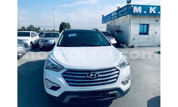 Comprar Importar Hyundai Santa Fe Branco Carro em Import - Dubai em Cabo Delgado Comprar Importar Hyundai Santa Fe Branco Carro em Import - Dubai em Cabo Delgado
