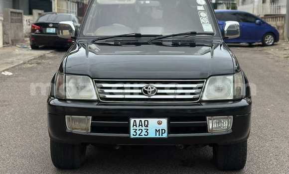Comprar Usado Toyota Land Cruiser Prado Verde Carro em Maputo em Maputo Comprar Usado Toyota Land Cruiser Prado Verde Carro em Maputo em Maputo