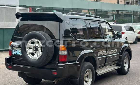 Comprar Usado Toyota Land Cruiser Prado Verde Carro em Maputo em Maputo Comprar Usado Toyota Land Cruiser Prado Verde Carro em Maputo em Maputo