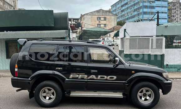 Comprar Usado Toyota Land Cruiser Prado Verde Carro em Maputo em Maputo Comprar Usado Toyota Land Cruiser Prado Verde Carro em Maputo em Maputo