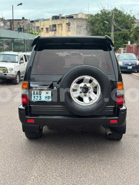 Big with watermark toyota land cruiser prado maputo maputo 39986