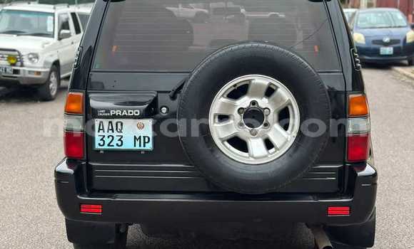 Comprar Usado Toyota Land Cruiser Prado Verde Carro em Maputo em Maputo Comprar Usado Toyota Land Cruiser Prado Verde Carro em Maputo em Maputo