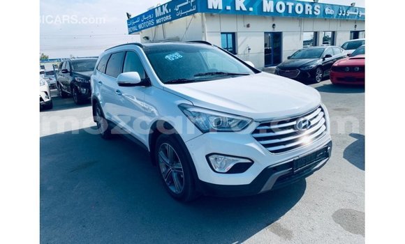 Comprar Importar Hyundai Santa Fe Branco Carro em Import - Dubai em Cabo Delgado Comprar Importar Hyundai Santa Fe Branco Carro em Import - Dubai em Cabo Delgado