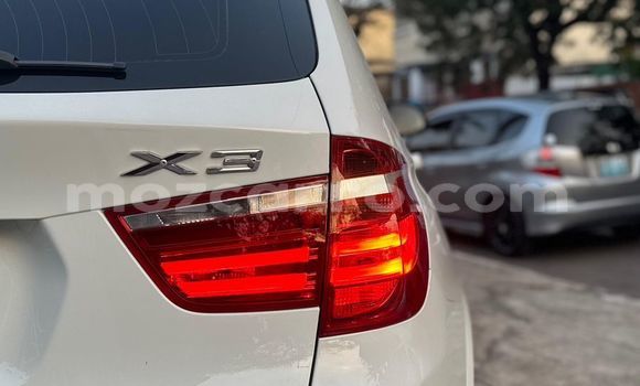 Tenga Itsva BMW X3 Chena Mota in Maputo in Maputo Tenga Itsva BMW X3 Chena Mota in Maputo in Maputo