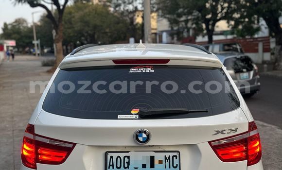 Tenga Itsva BMW X3 Chena Mota in Maputo in Maputo Tenga Itsva BMW X3 Chena Mota in Maputo in Maputo