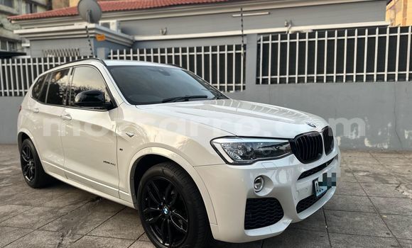 Tenga Itsva BMW X3 Chena Mota in Maputo in Maputo Tenga Itsva BMW X3 Chena Mota in Maputo in Maputo