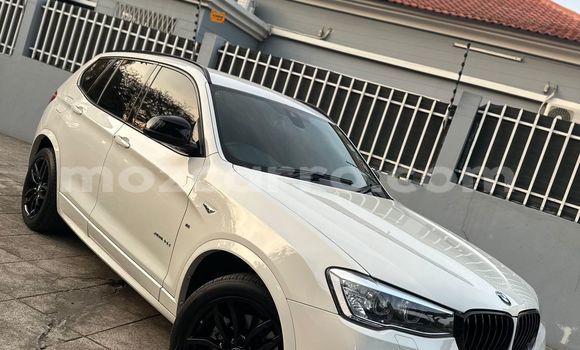 Tenga Itsva BMW X3 Chena Mota in Maputo in Maputo Tenga Itsva BMW X3 Chena Mota in Maputo in Maputo