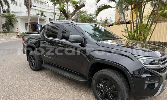 Buy New Volkswagen Amarok Black Car in Maputo in Maputo Buy New Volkswagen Amarok Black Car in Maputo in Maputo