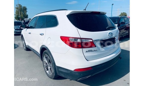 Comprar Importar Hyundai Santa Fe Branco Carro em Import - Dubai em Cabo Delgado Comprar Importar Hyundai Santa Fe Branco Carro em Import - Dubai em Cabo Delgado