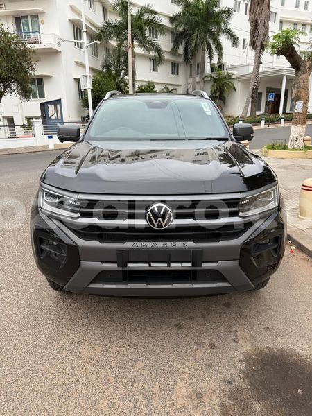 Big with watermark volkswagen amarok maputo maputo 39988