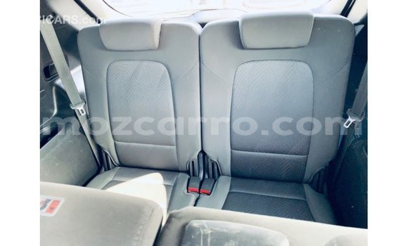 Comprar Importar Hyundai Santa Fe Branco Carro em Import - Dubai em Cabo Delgado Comprar Importar Hyundai Santa Fe Branco Carro em Import - Dubai em Cabo Delgado