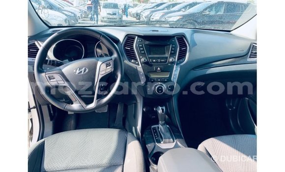Comprar Importar Hyundai Santa Fe Branco Carro em Import - Dubai em Cabo Delgado Comprar Importar Hyundai Santa Fe Branco Carro em Import - Dubai em Cabo Delgado