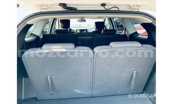 Comprar Importar Hyundai Santa Fe Branco Carro em Import - Dubai em Cabo Delgado Comprar Importar Hyundai Santa Fe Branco Carro em Import - Dubai em Cabo Delgado