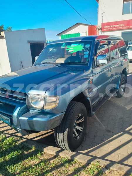 Big with watermark mitsubishi pajero maputo maputo 40027