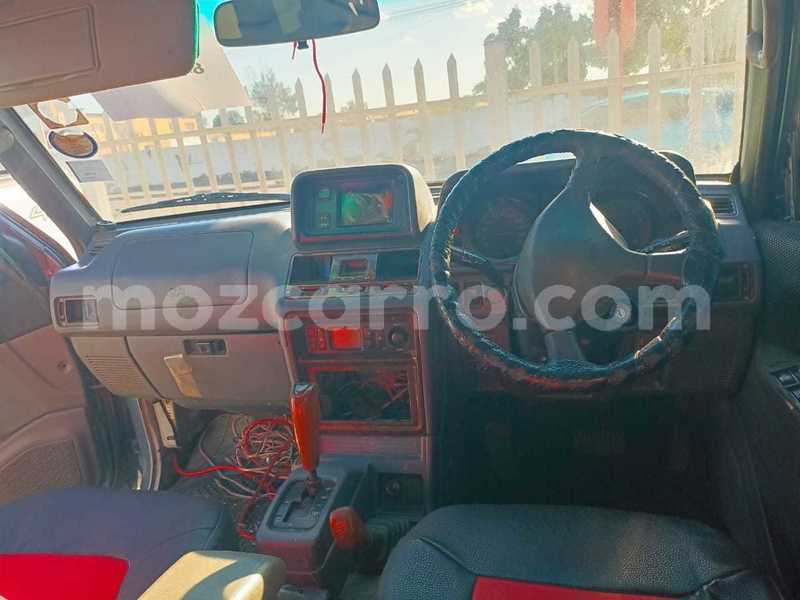 Big with watermark mitsubishi pajero maputo maputo 40027