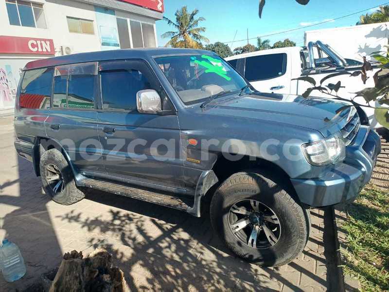 Big with watermark mitsubishi pajero maputo maputo 40027