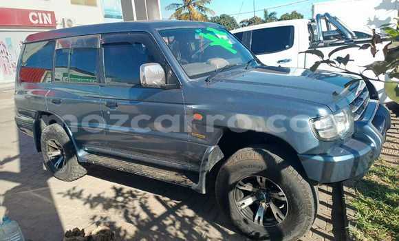 Nunua Ilio tumika Mitsubishi Pajero Bluu Gari ndani ya Maputo nchini Maputo Nunua Ilio tumika Mitsubishi Pajero Bluu Gari ndani ya Maputo nchini Maputo