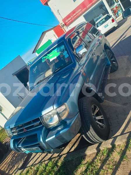 Big with watermark mitsubishi pajero maputo maputo 40027