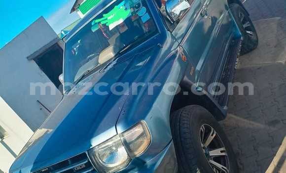Nunua Ilio tumika Mitsubishi Pajero Bluu Gari ndani ya Maputo nchini Maputo Nunua Ilio tumika Mitsubishi Pajero Bluu Gari ndani ya Maputo nchini Maputo