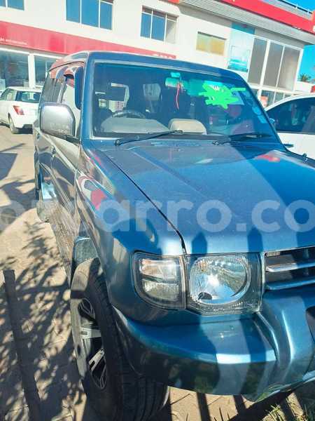 Big with watermark mitsubishi pajero maputo maputo 40027