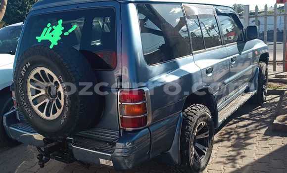 Nunua Ilio tumika Mitsubishi Pajero Bluu Gari ndani ya Maputo nchini Maputo Nunua Ilio tumika Mitsubishi Pajero Bluu Gari ndani ya Maputo nchini Maputo