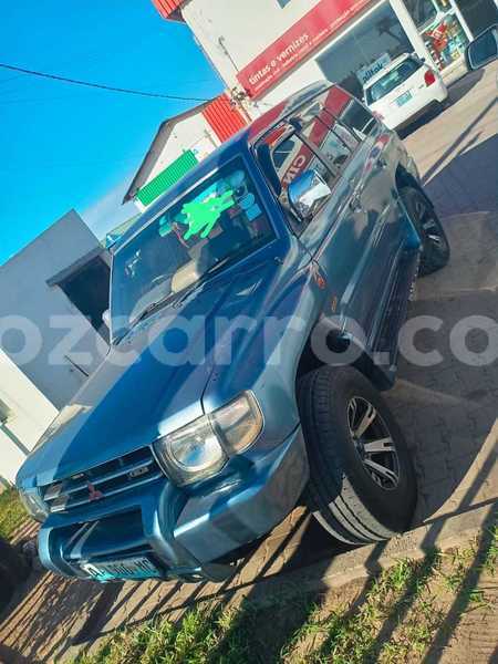 Big with watermark mitsubishi pajero maputo maputo 40027