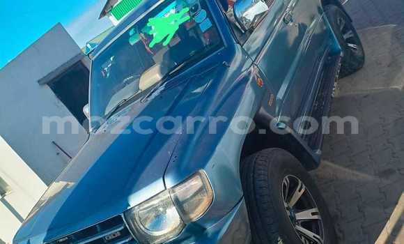 Nunua Ilio tumika Mitsubishi Pajero Bluu Gari ndani ya Maputo nchini Maputo Nunua Ilio tumika Mitsubishi Pajero Bluu Gari ndani ya Maputo nchini Maputo