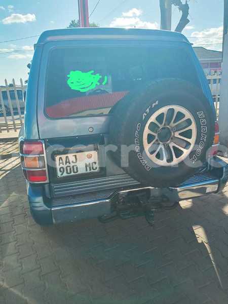 Big with watermark mitsubishi pajero maputo maputo 40027