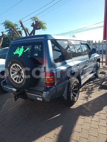 Big with watermark mitsubishi pajero maputo maputo 40027