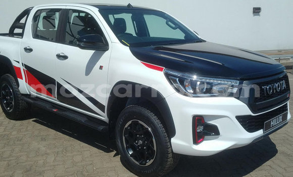 Buy Used Toyota Hilux White Car in Maputo in Maputo Buy Used Toyota Hilux White Car in Maputo in Maputo