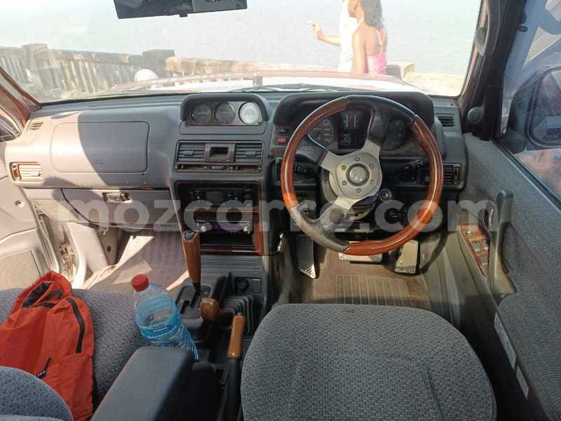 Big with watermark mitsubishi pajero maputo maputo 40028