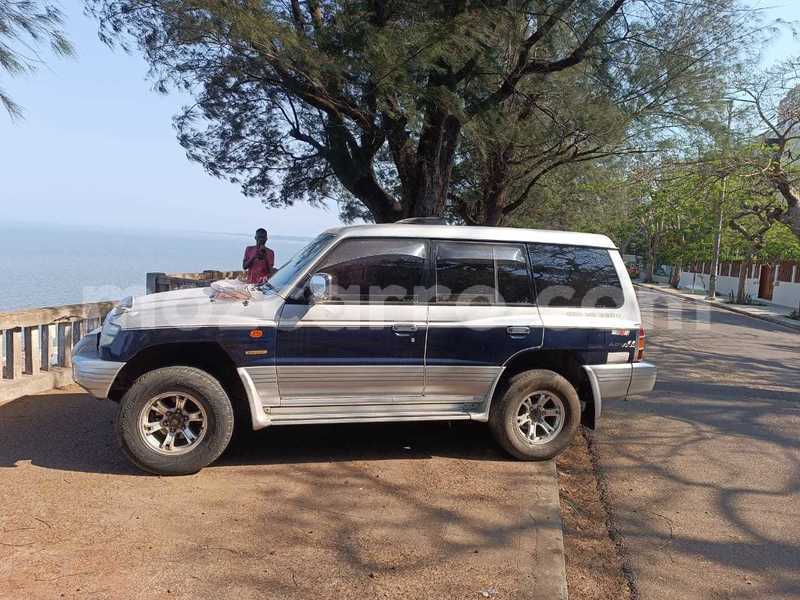 Big with watermark mitsubishi pajero maputo maputo 40028