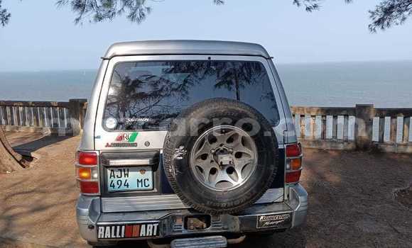 Comprar Novo Mitsubishi Pajero Other Carro em Maputo em Maputo Comprar Novo Mitsubishi Pajero Other Carro em Maputo em Maputo