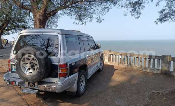 Comprar Novo Mitsubishi Pajero Other Carro em Maputo em Maputo Comprar Novo Mitsubishi Pajero Other Carro em Maputo em Maputo