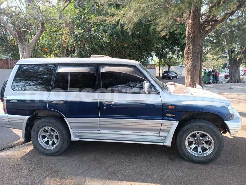 Big with watermark mitsubishi pajero maputo maputo 40029