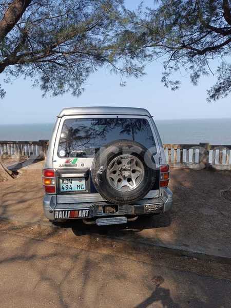 Big with watermark mitsubishi pajero maputo maputo 40029