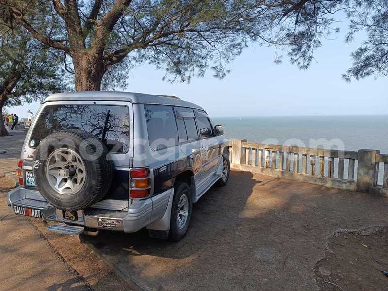 Big with watermark mitsubishi pajero maputo maputo 40029