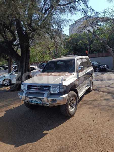 Big with watermark mitsubishi pajero maputo maputo 40029