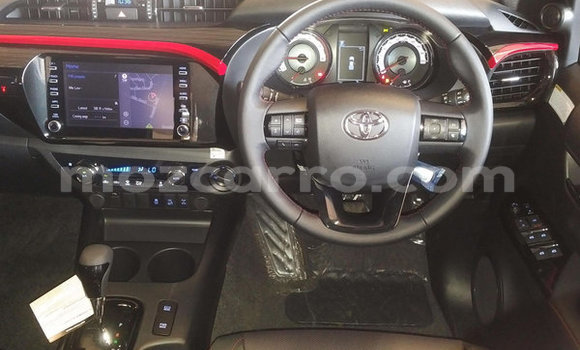Buy Used Toyota Hilux White Car in Maputo in Maputo Buy Used Toyota Hilux White Car in Maputo in Maputo