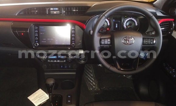 Buy Used Toyota Hilux White Car in Maputo in Maputo Buy Used Toyota Hilux White Car in Maputo in Maputo