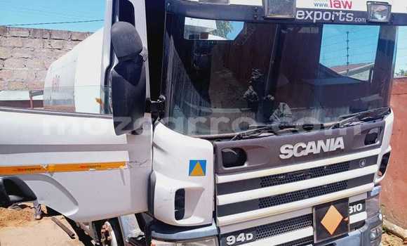 Buy Used Scania R420 White Truck in Maputo in Maputo Buy Used Scania R420 White Truck in Maputo in Maputo
