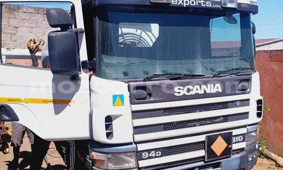 Buy Used Scania R420 White Truck in Maputo in Maputo Buy Used Scania R420 White Truck in Maputo in Maputo