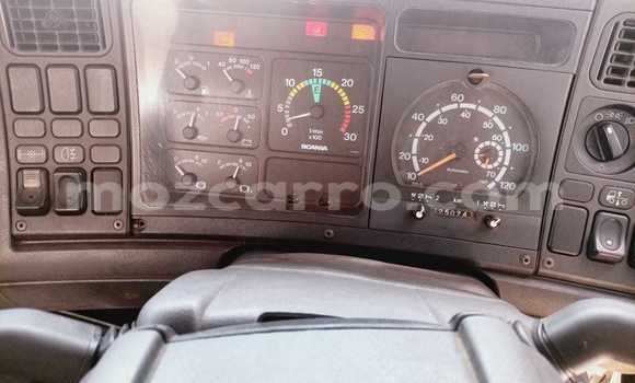 Buy Used Scania R420 White Truck in Maputo in Maputo Buy Used Scania R420 White Truck in Maputo in Maputo