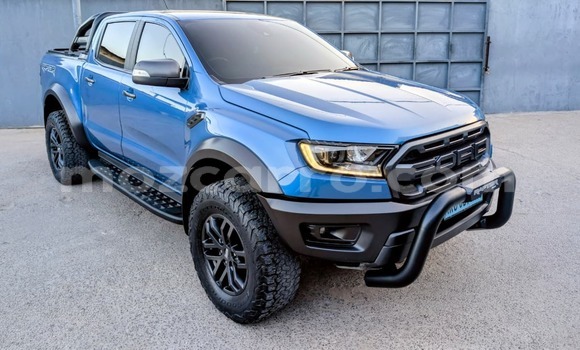 Comprar Usado Ford Ranger Azul Carro em Maputo em Maputo Comprar Usado Ford Ranger Azul Carro em Maputo em Maputo
